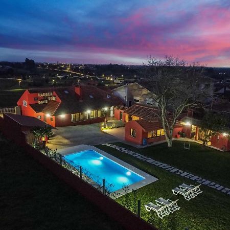 Casa Dos Mortagua Villa Fermela Ngoại thất bức ảnh