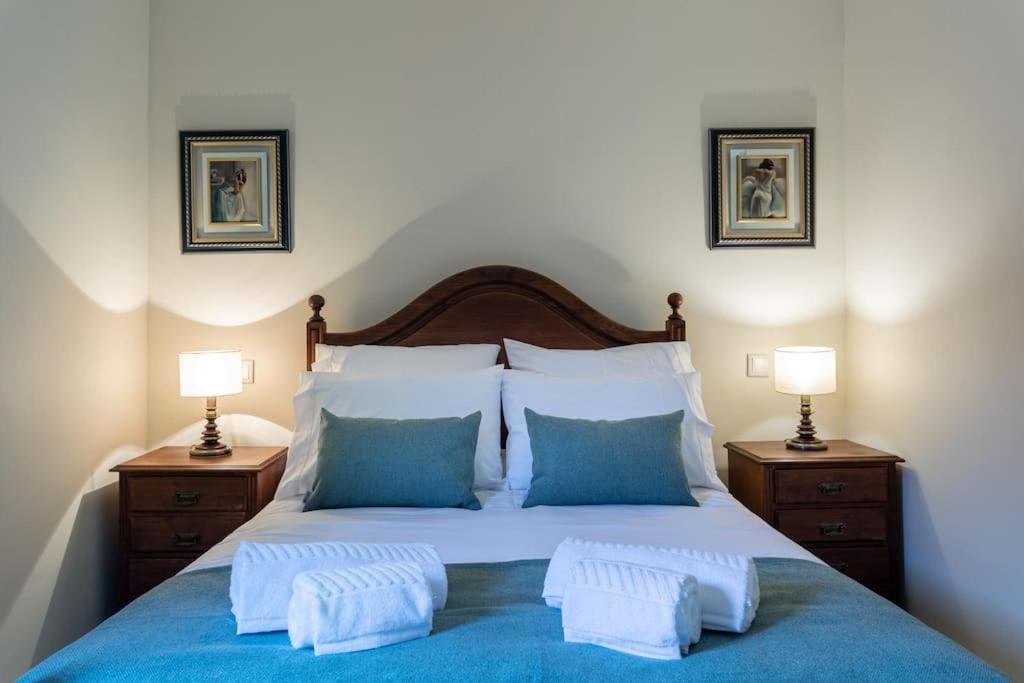 Casa Dos Mortagua Villa Fermela Ngoại thất bức ảnh