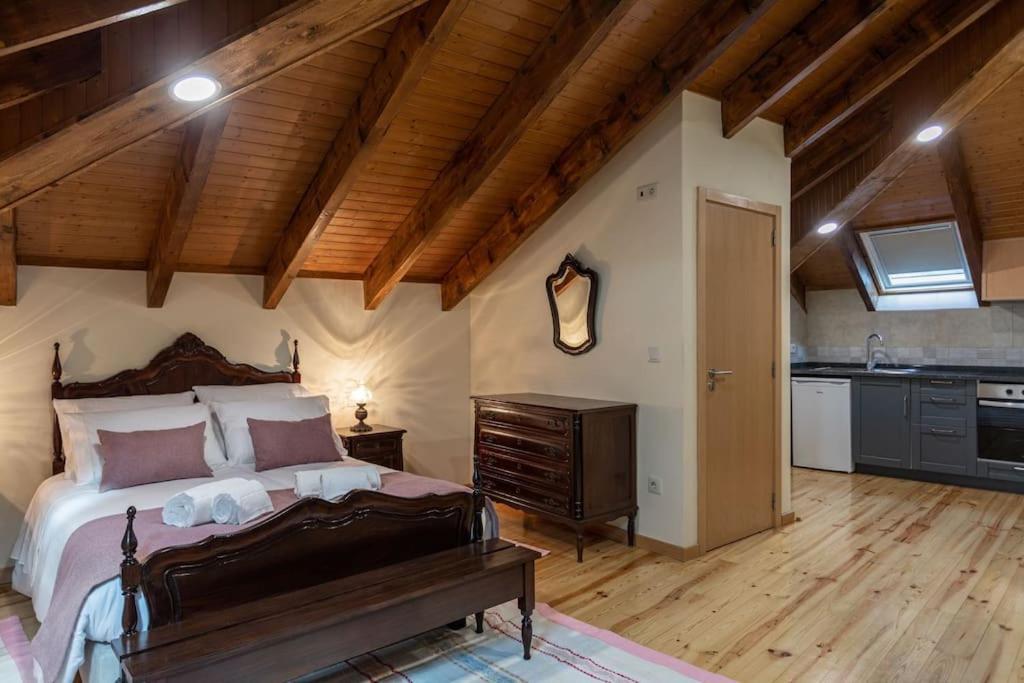 Casa Dos Mortagua Villa Fermela Ngoại thất bức ảnh
