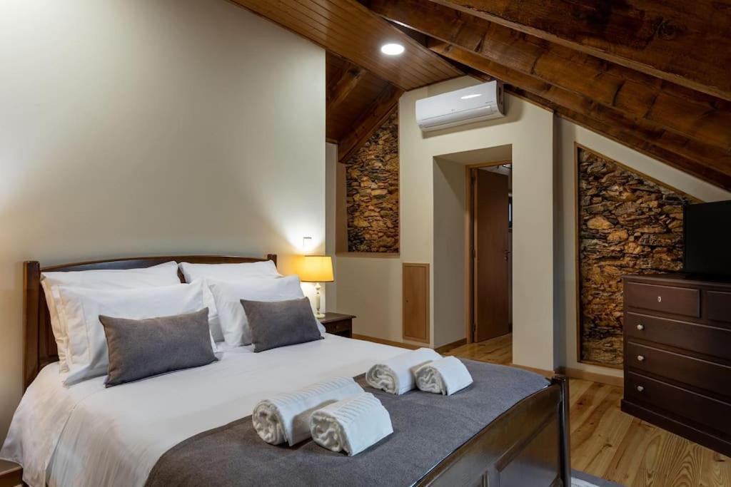 Casa Dos Mortagua Villa Fermela Ngoại thất bức ảnh